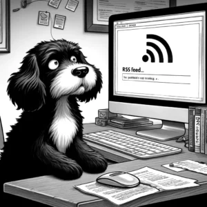 cavoodle RSS feed error