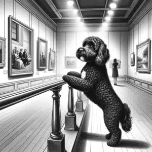 cavoodle art gallery