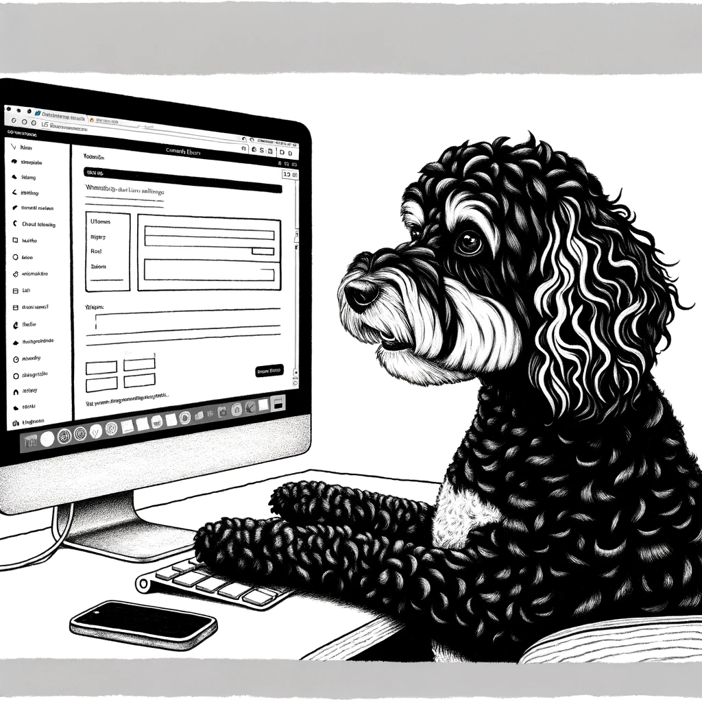 cavoodle content editor