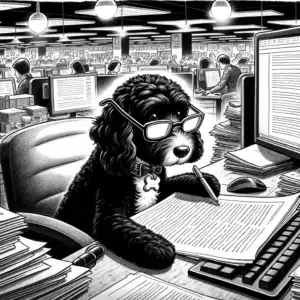 cavoodle editor role