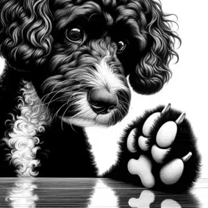 cavoodle footer