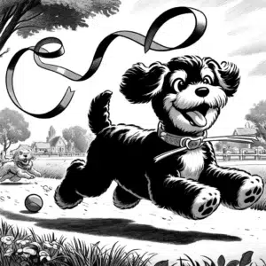 cavoodle tag