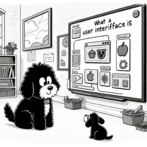 cavoodle user interface