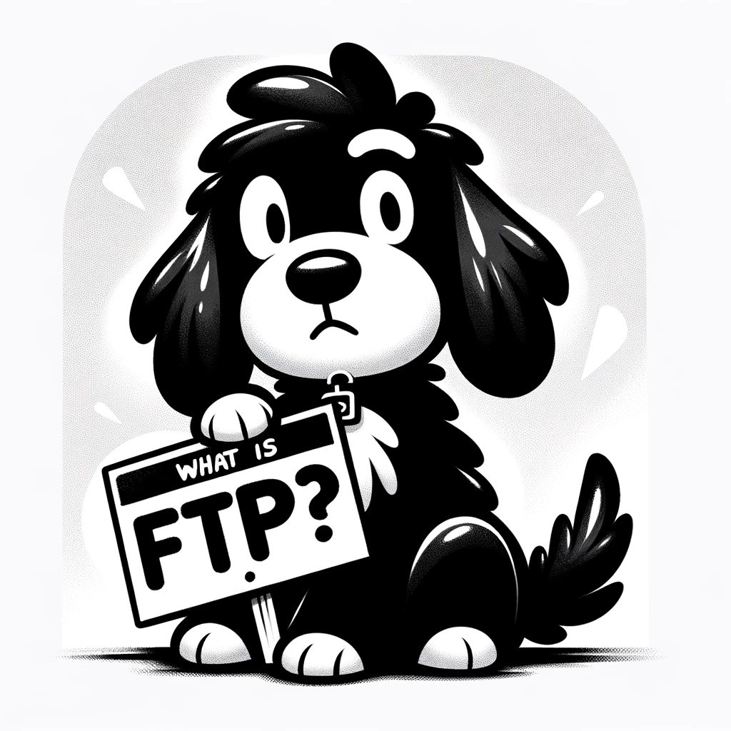 cavoodle what is FTP