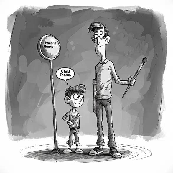 child theme
