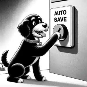 cavoodle autosave