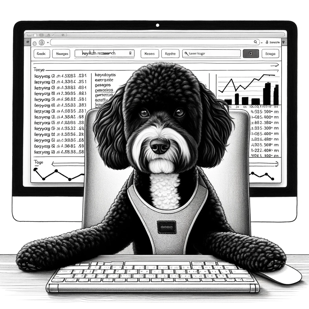 cavoodle keyword research