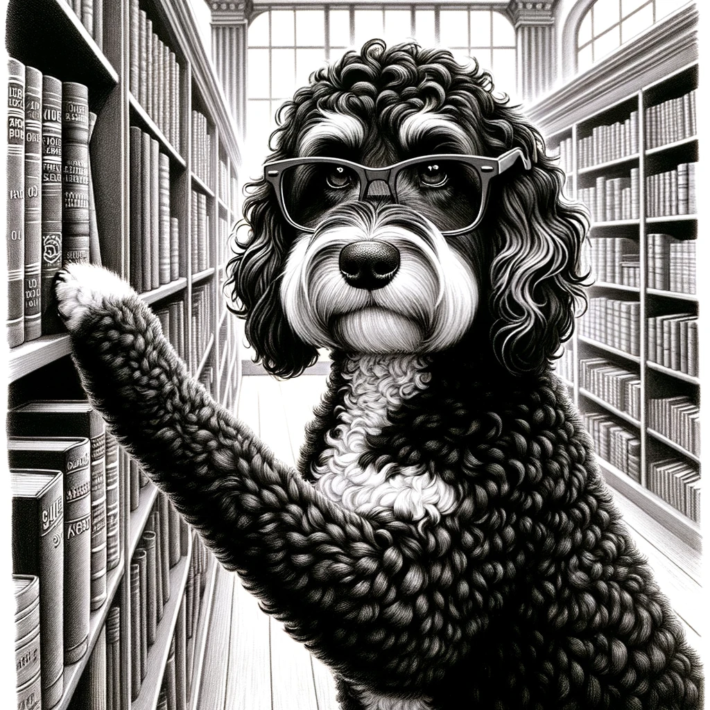 cavoodle library