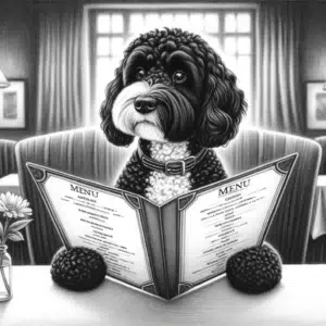 cavoodle menu