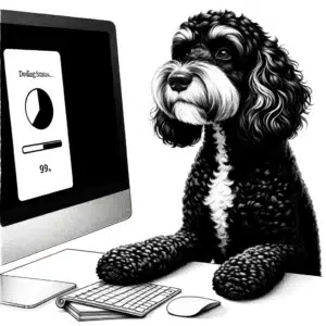 cavoodle p