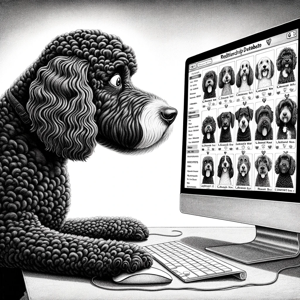 cavoodle relational database