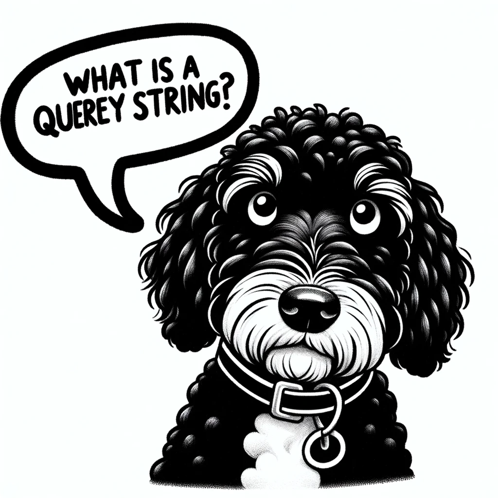 cavoodle what is a query string