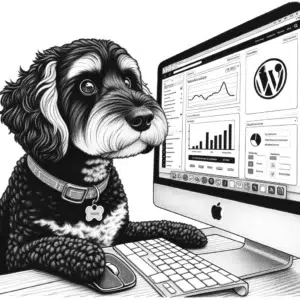 cavoodle wordpress dashboard