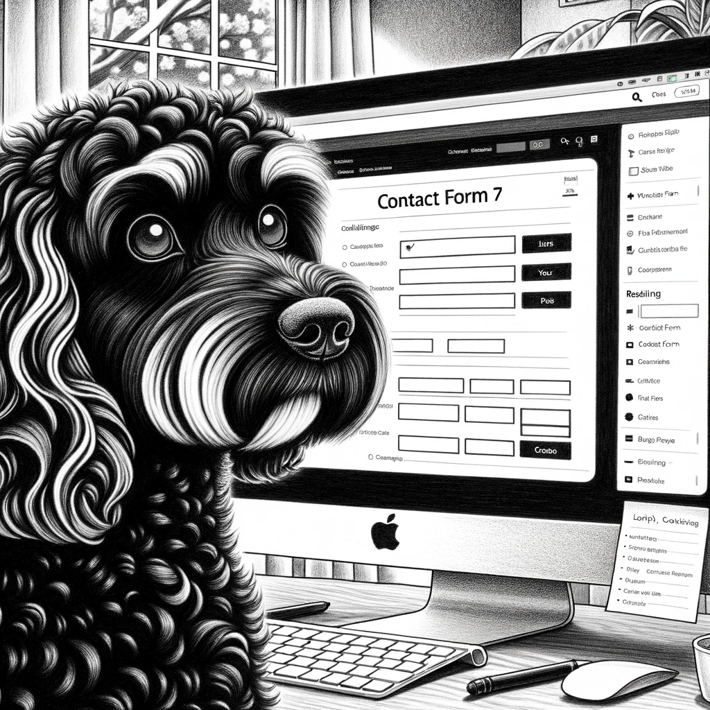 cavoodle contact form 7