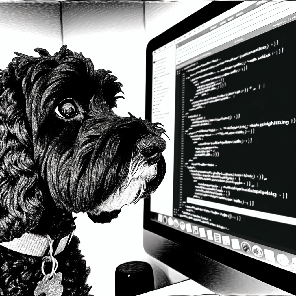 cavoodle syntax highlighting