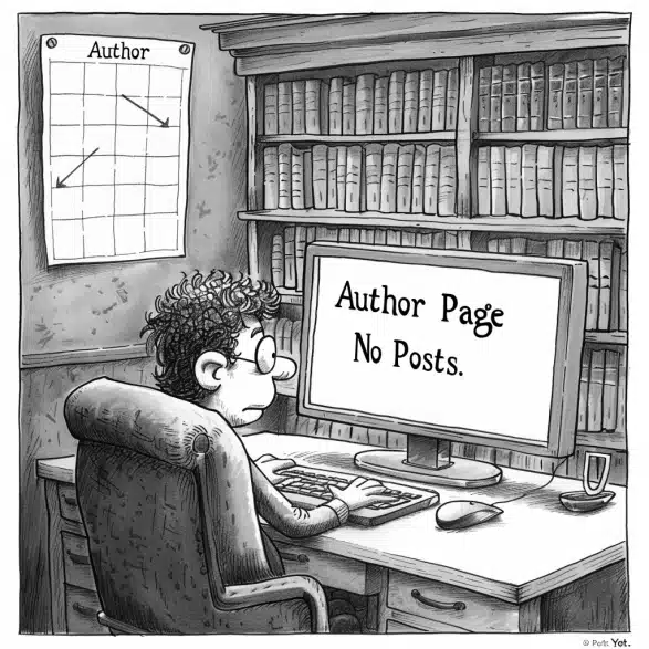 author page
