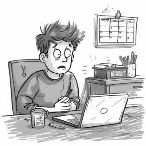 blog post
