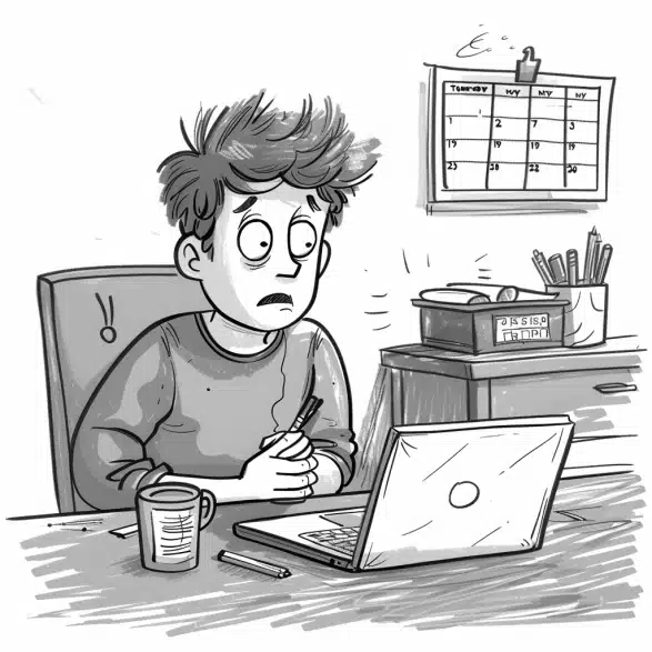 blog post