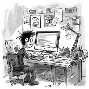 blog template