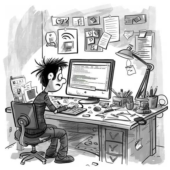 blog template