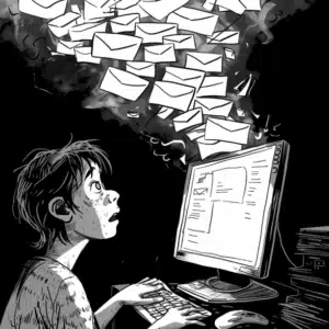 wordpress admin email