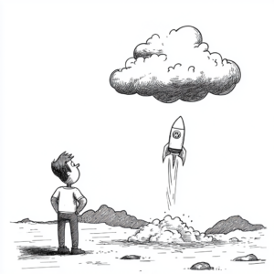 social rocket platform