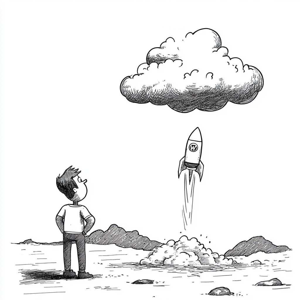 social rocket platform